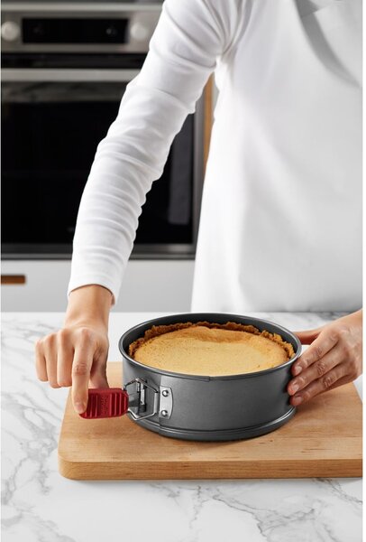 Stalowa forma do pieczenia tortów ø 24 cm – Lékué