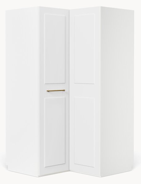 Narożna szafa modułowa Charlotte, S 115 cm