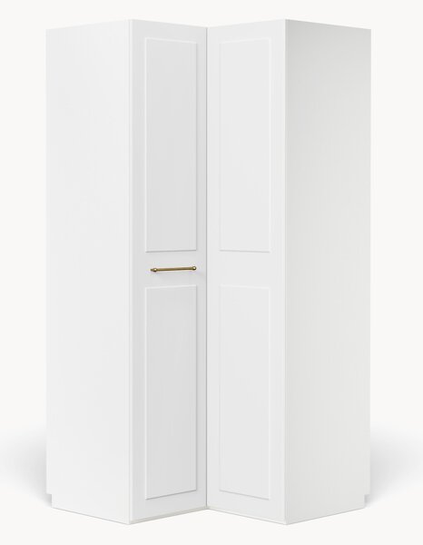 Narożna szafa modułowa Charlotte, S 115 cm
