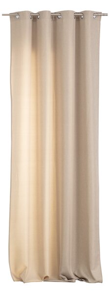 Zasłona BASIC na kółkach 140x280cm piaskowy beż 1 szt