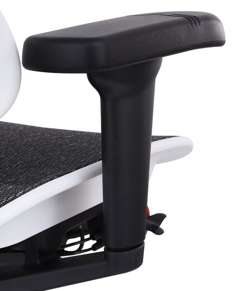 Fotel gamingowy Ergohuman 2 Ultra Aurora White