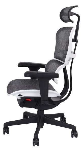 Fotel gamingowy Ergohuman 2 Ultra Aurora White