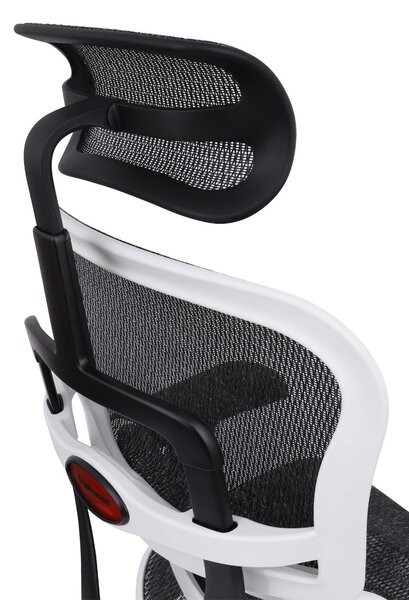 Fotel gamingowy Ergohuman 2 Ultra Aurora White
