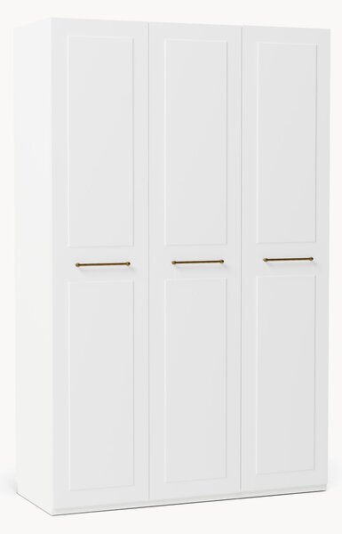 Szafa modułowa z drzwiami na zawiasach Charlotte, S 150 cm, różne rozmiary