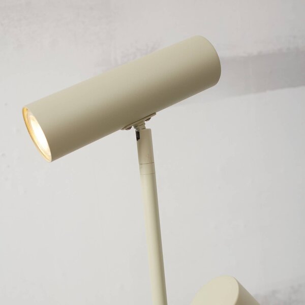It's about RoMi Lampa stojąca Havana, zielony, salon / jadalnia, metal, design