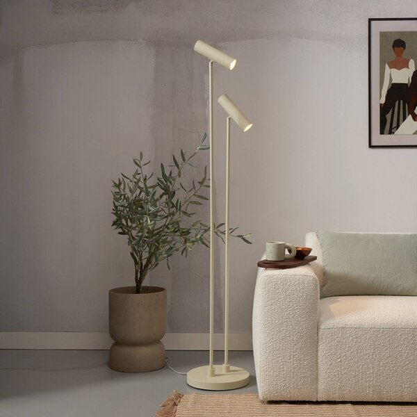 It's about RoMi Lampa stojąca Havana, zielony, salon / jadalnia, metal, design