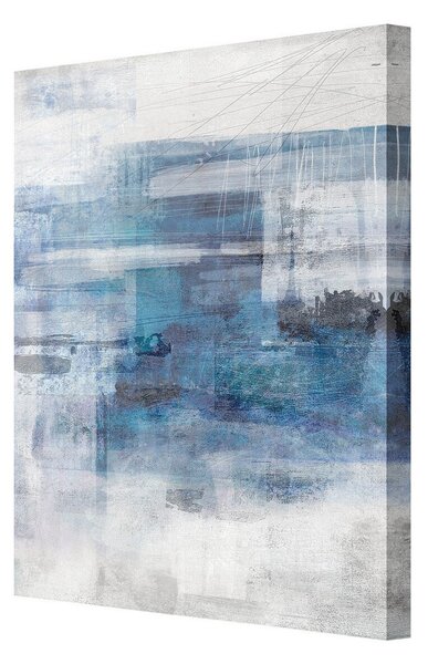 Obraz na płótnie Blue Abstract
