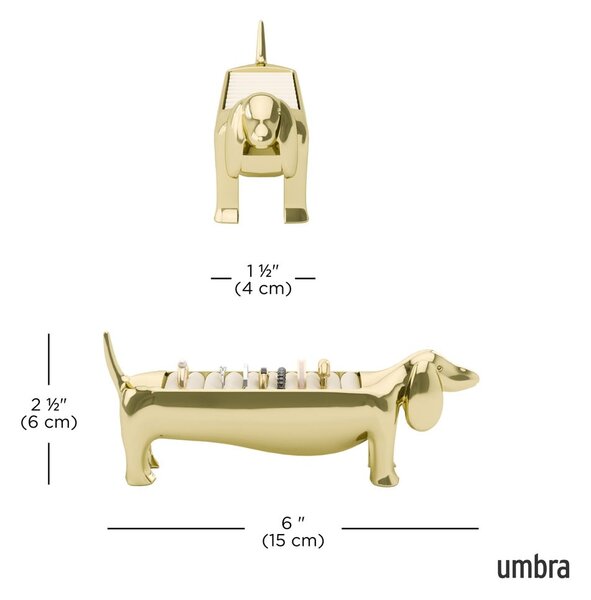 Stojak na biżuterię Dachsie – Umbra