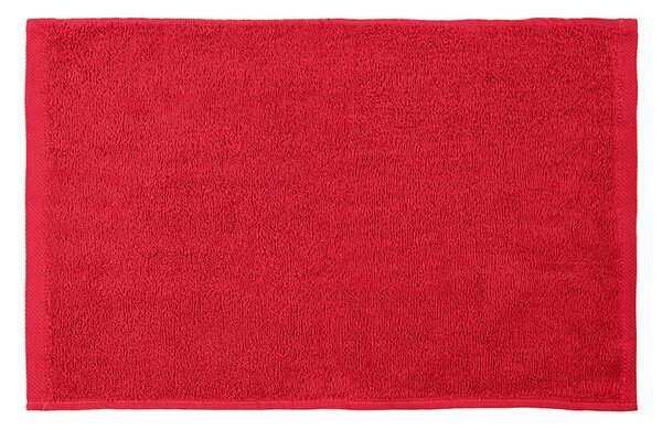 Ręcznik dziecięcy Bella czerwony 30x50 cm, 100% bawełna