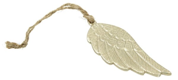 Dekoracja Wing 4x10cm