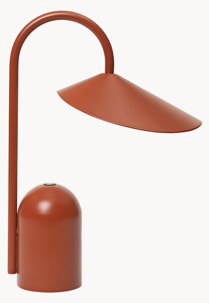 Mobilna lampa stołowa LED z funkcją przyciemniania Arum