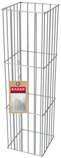 Słup ogrodowy dla roślin Kanny 25 x 90 cm
