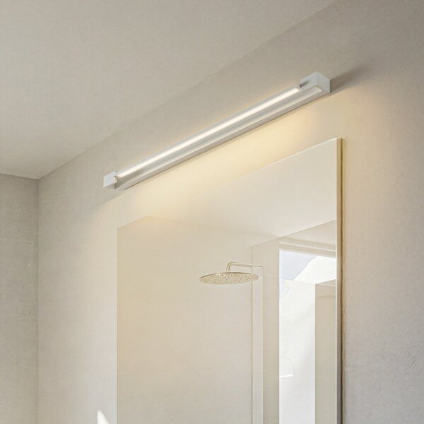 Lampa Ścienna Arcchio, Jora, biały, łazienka, aluminium, nowoczesny