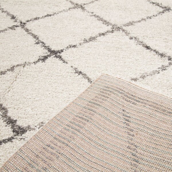 Dywan Royal cream/ light grey 200x290cm