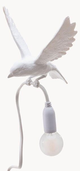 Lampa stołowa z klipsem Sparrow