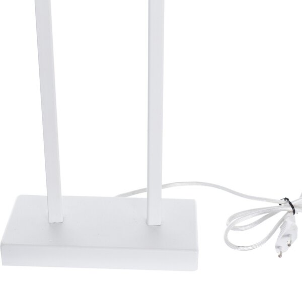 Lampa stołowa Snow White 78cm