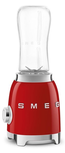 Czerwony blender kielichowy 50's Retro Style – SMEG