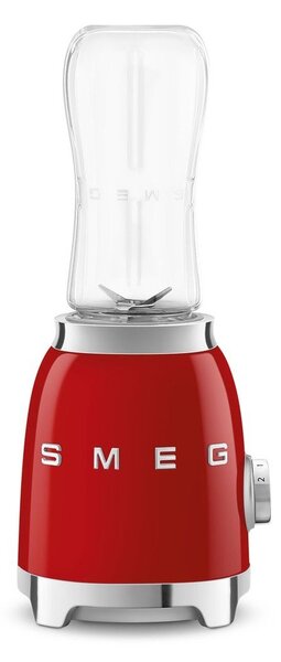 Czerwony blender kielichowy 50's Retro Style – SMEG