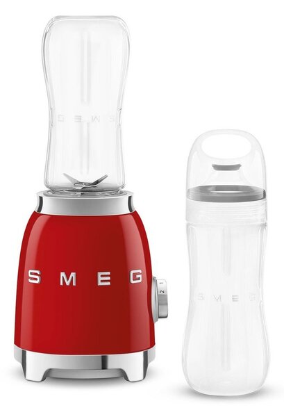 Czerwony blender kielichowy 50's Retro Style – SMEG