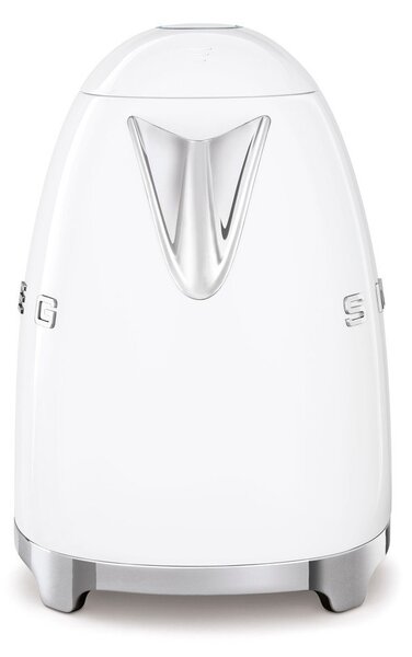 Biały czajnik elektryczny 1,7 l 50's Retro Style – SMEG
