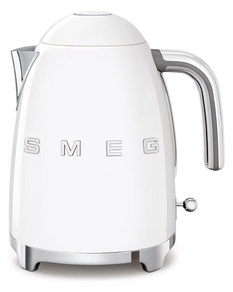 Biały czajnik elektryczny 1,7 l 50's Retro Style – SMEG