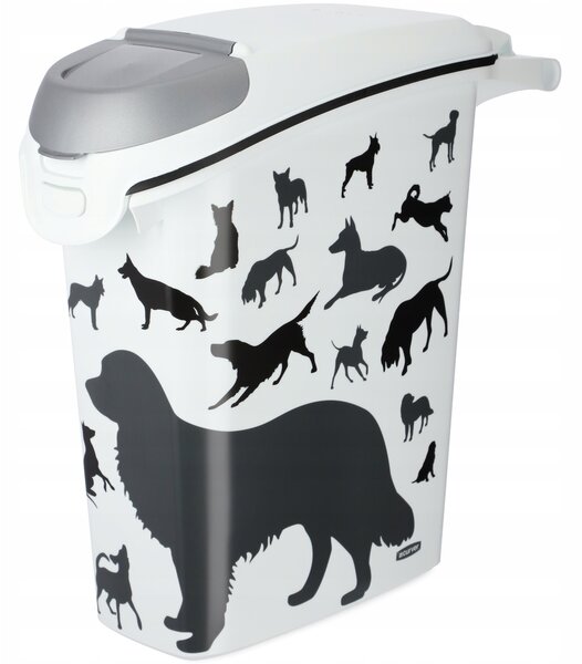 Pojemnik na karmę dla zwierząt Curver Pet Life 10 kg