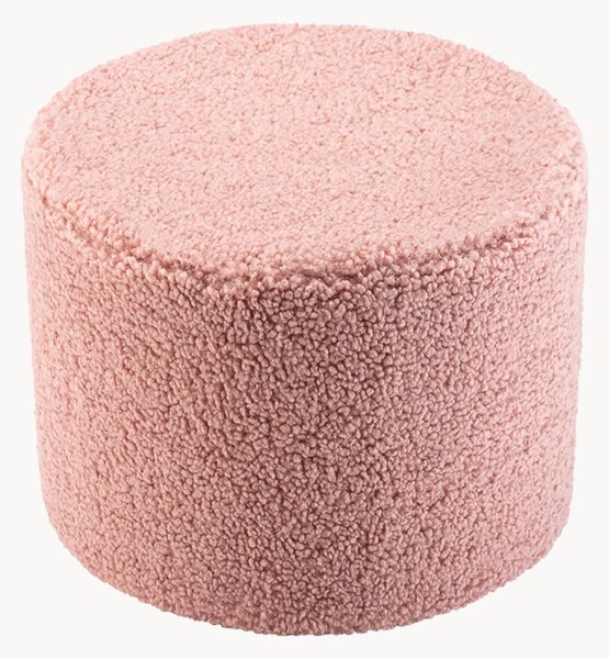 Puf Teddy dla dzieci Sugar, Ø 40 cm