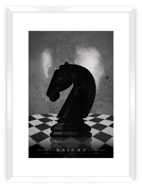 Plakat Chess III