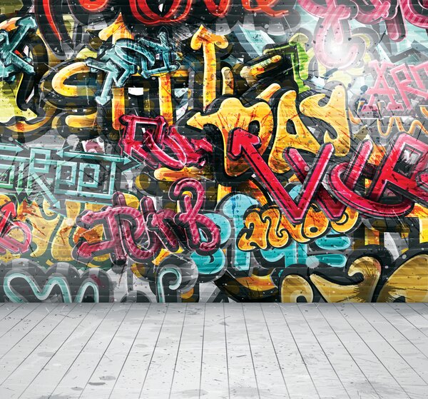 Fototapety Malowanie artystyczne, malowanie i graffiti, Fototapety Młodzieżowe, Fototapety Dla nastolatka, u56045 : Uwalls.pl