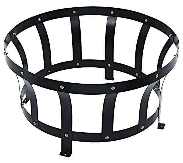 Palenisko ogrodowe z grillem P9-E88