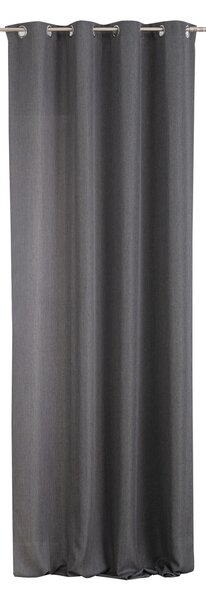 Zasłona BASIC na kółkach 140x280cm stalowy 1 szt