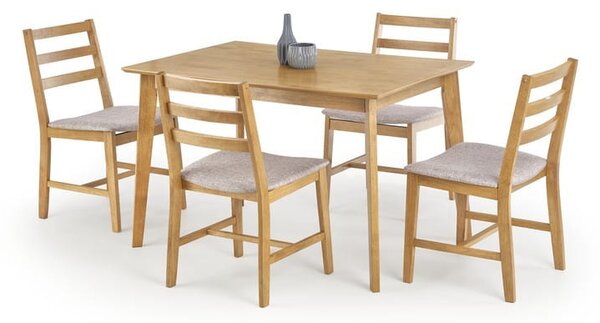 EMWOmeble CORDOBA stół + 4 krzesła