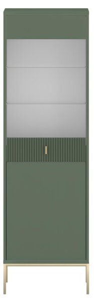 WITRYNA Maggiore Smoke Green/Złote