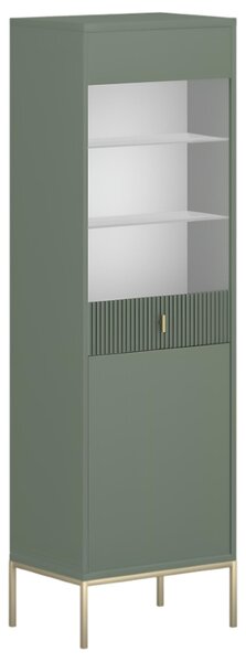 WITRYNA Maggiore Smoke Green/Złote