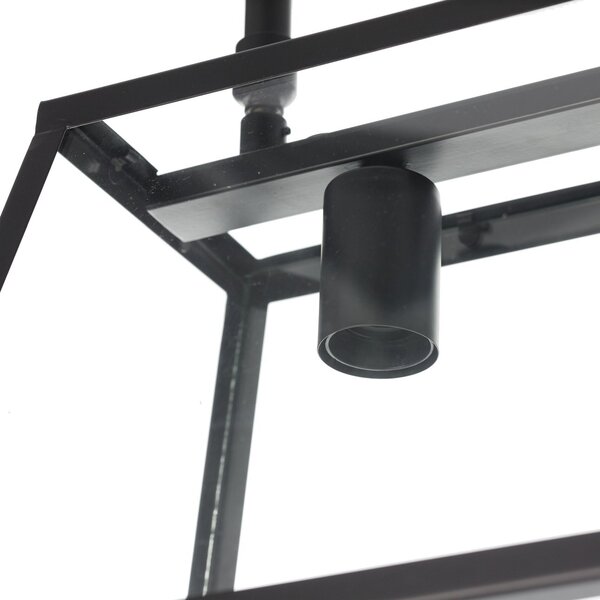 Lampa wisząca Svana 63x93cm