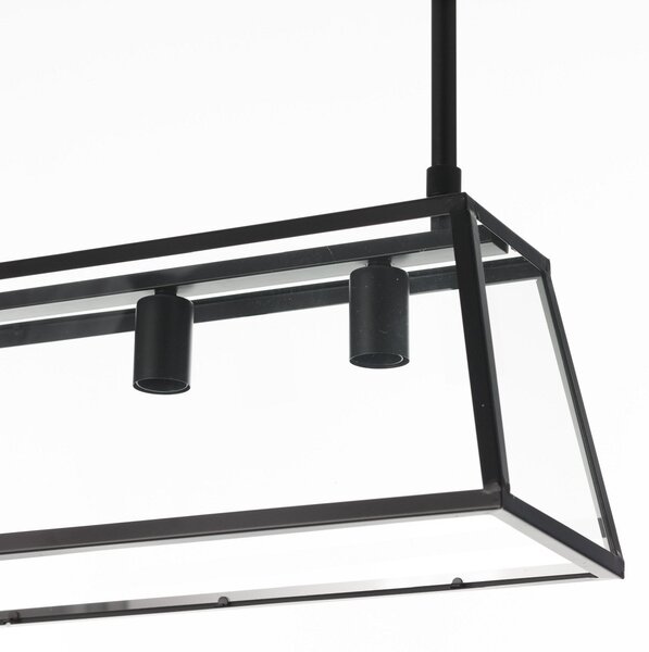 Lampa wisząca Svana 63x93cm
