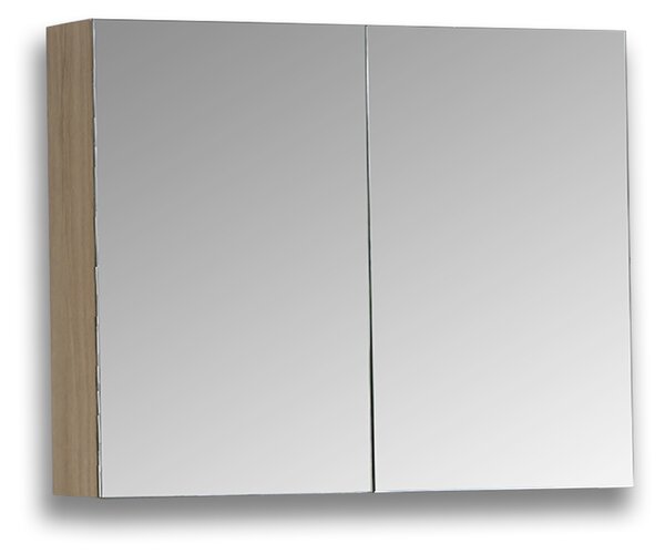 Szafa z lustrem Edge 850 - możliwość wyboru koloru - szerokość 85cm