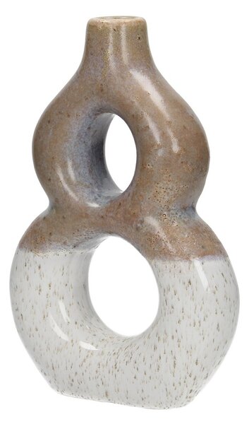 Wazon Oito 16x5x24cm