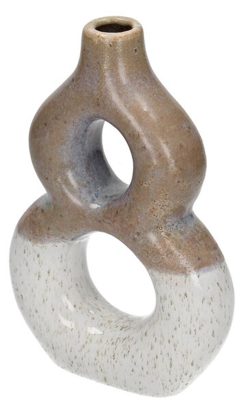 Wazon Oito 16x5x24cm