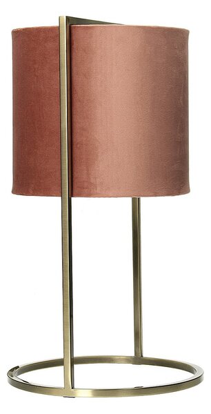 Lampa stołowa Santos Pink&Gold