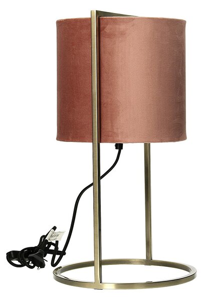 Lampa stołowa Santos Pink&Gold