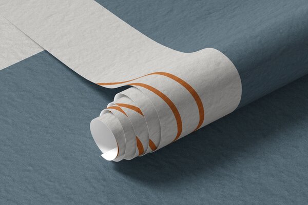 Fototapety Retro łuki - wzór, Fototapety Abstrakcja, u93598 : Uwalls.pl