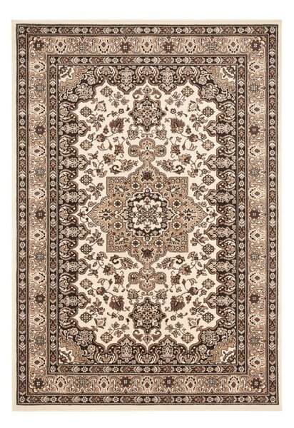Beżowy dywan Nouristan Parun Tabriz, 80x150 cm