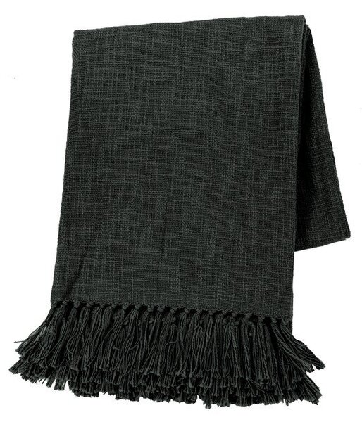 Bawełniany koc 130x160 cm Slub – Tiseco Home Studio