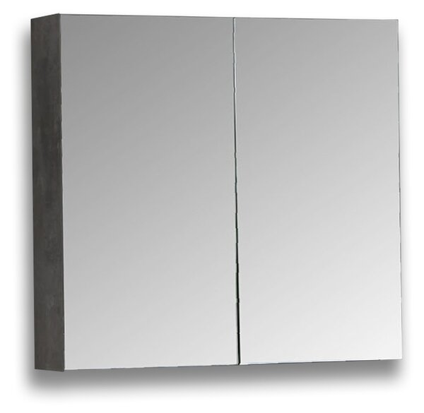 Szafa z lustrem Edge 750 - możliwość wyboru koloru - szerokość 75cm