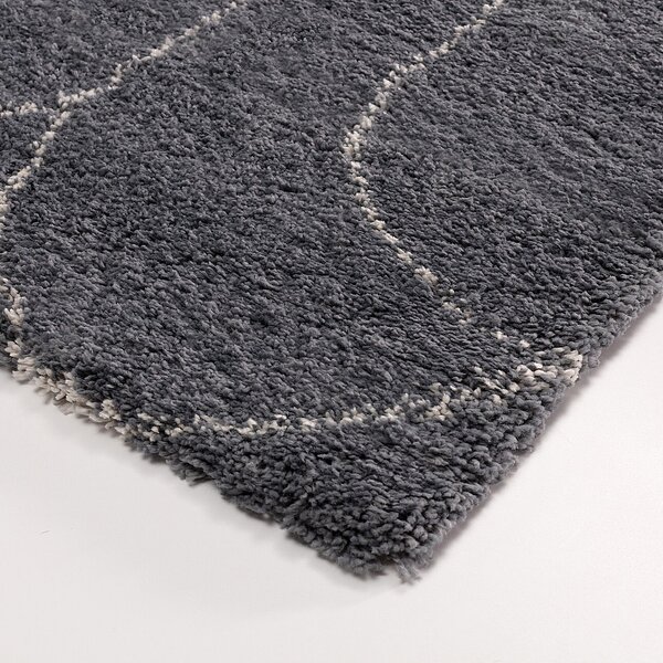 Dywan Royal smoky blue/cream 160x230cm