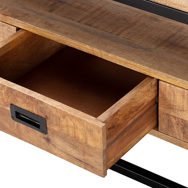 Szafka RTV Sivert 150x40x51cm