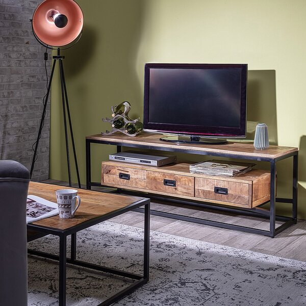 Szafka RTV Sivert 150x40x51cm