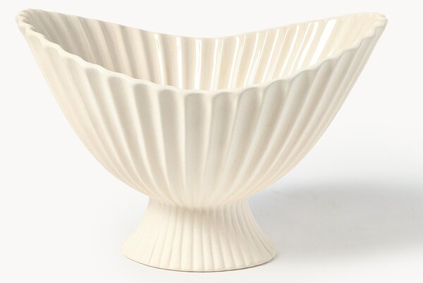Misa dekoracyjna z kamionki Fountain, S 28 cm