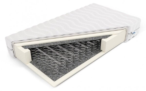Materac Bonellowy Dwustronny 180x200